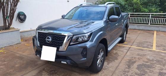 NISSAN FRONTIER 2.3 16V TURBO DIESEL XE CD 4X4 AUTOMÁTICO